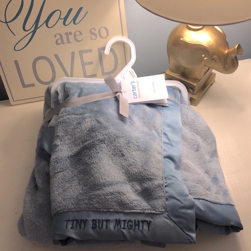 Soft Baby’s Blanket